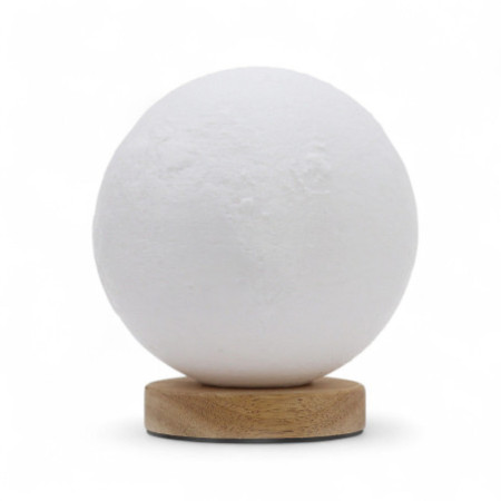 Lampe New Wave - USB - 3 réglages - Lune