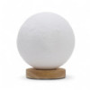 Lampe New Wave - USB - 3 réglages - Lune