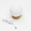 Lampe New Wave - USB - 3 réglages - Lune