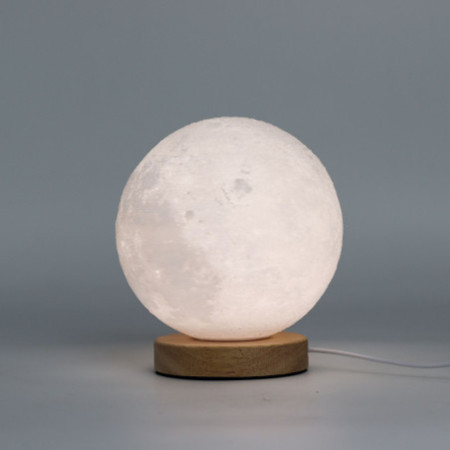 Lampe New Wave - USB - 3 réglages - Lune