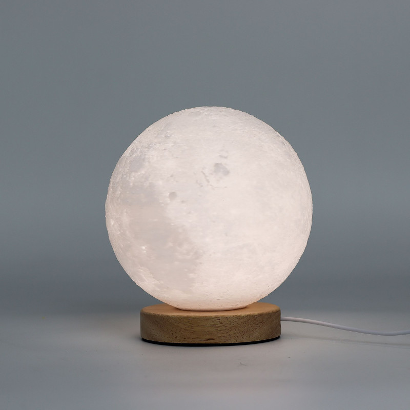 Lampe New Wave - USB - 3 réglages - Lune