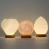Lampe New Wave - USB - 3 réglages - Lune