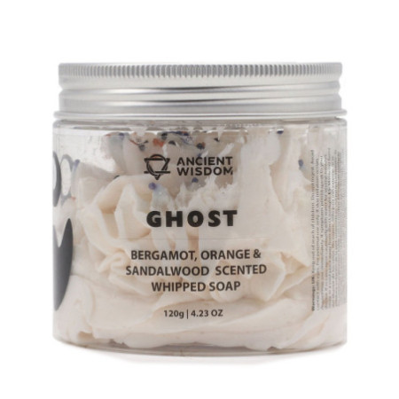 Savon fouetté fantôme 120 g
