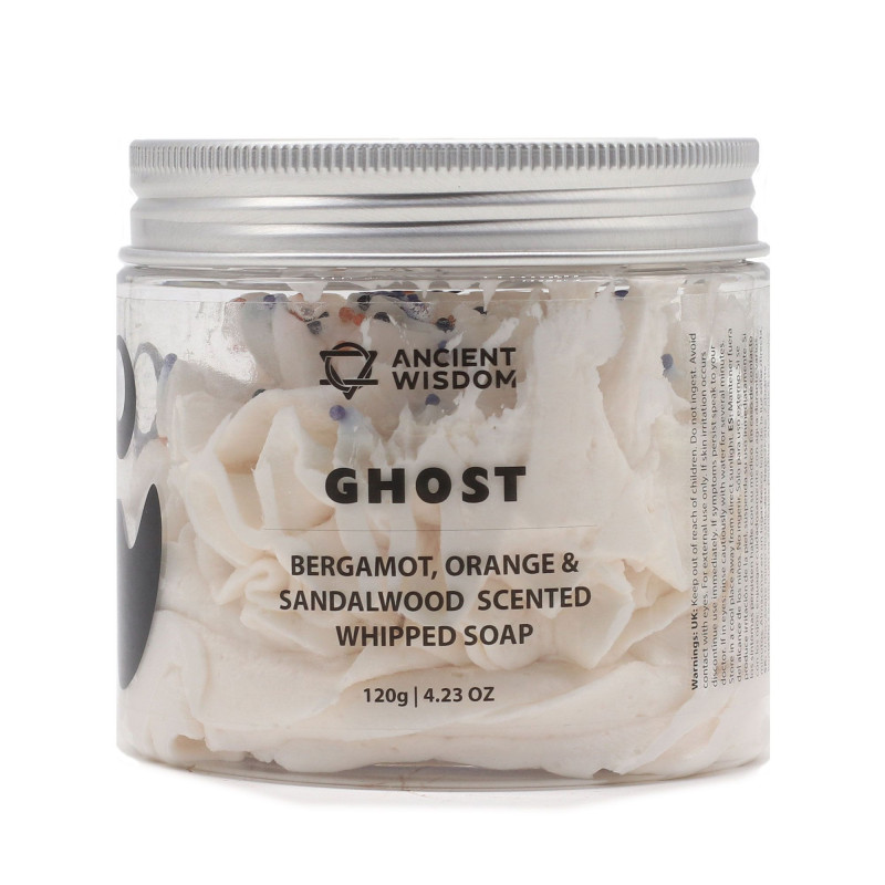 Savon fouetté fantôme 120 g