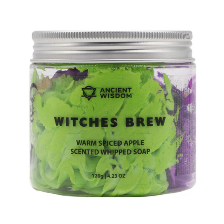 Savon fouetté Witches Brew 120 g