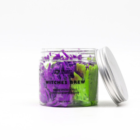 Savon fouetté Witches Brew 120 g