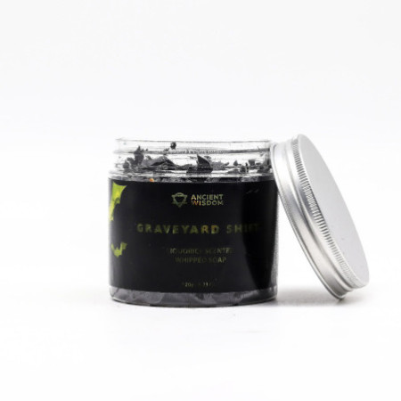 Savon fouetté Graveyard Shift 120 g