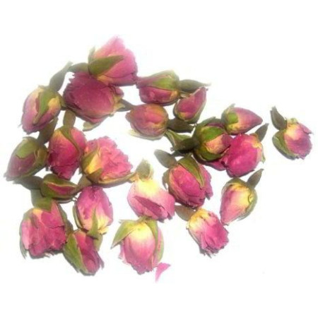 Boutons de roses roses (0,5 kg)