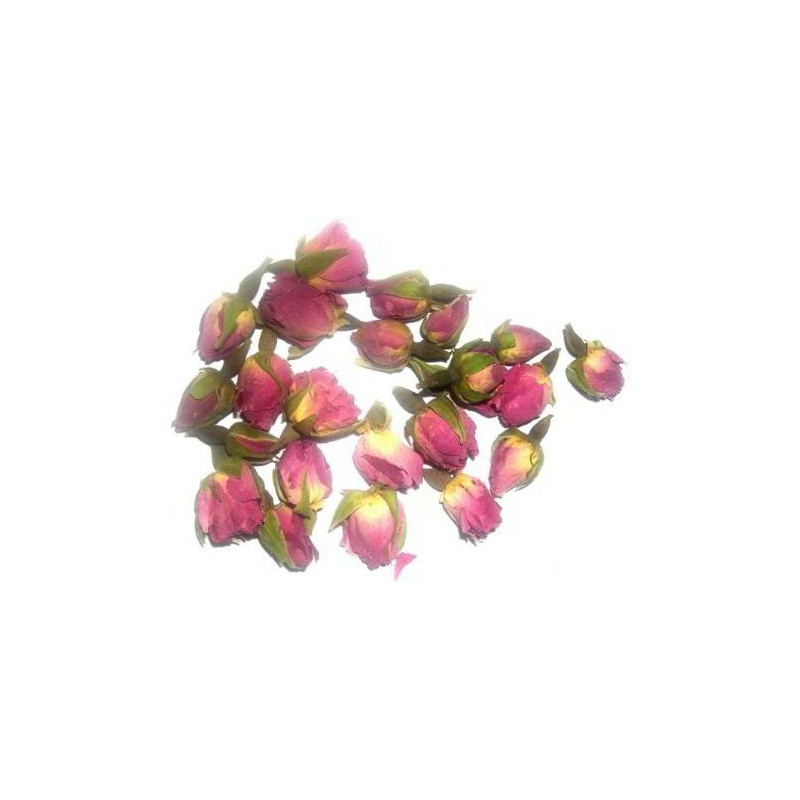 Boutons de roses roses (0,5 kg)