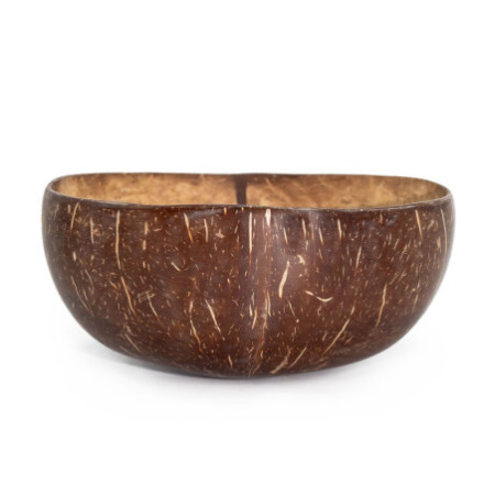 Bol moyen en noix de coco naturelle