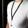Collier Essence du Volcan - Transformation Personnelle