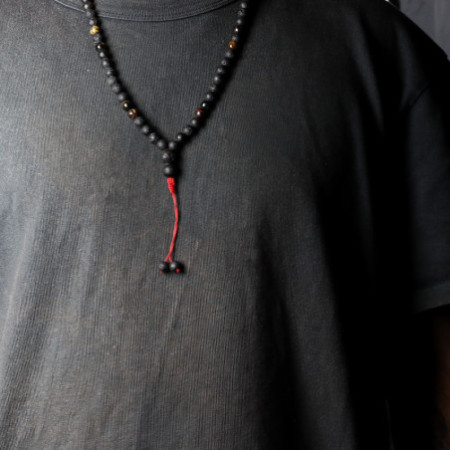 Collier Essence du Volcan - Transformation Personnelle