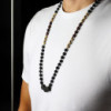 Collier Essence du Volcan - Connexion à la Nature