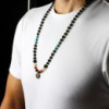 Collier Essence du Volcan - Éveil spirituel