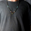 Collier Essence du Volcan - Éveil spirituel