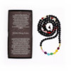 Collier Essence du Volcan - Guérison émotionnelle