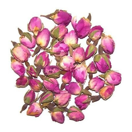 Boutons de roses roses (0,5 kg)