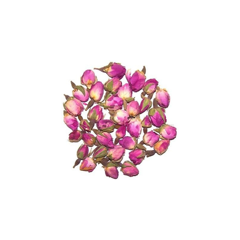 Boutons de roses roses (0,5 kg)
