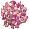Boutons de roses roses (0,5 kg)