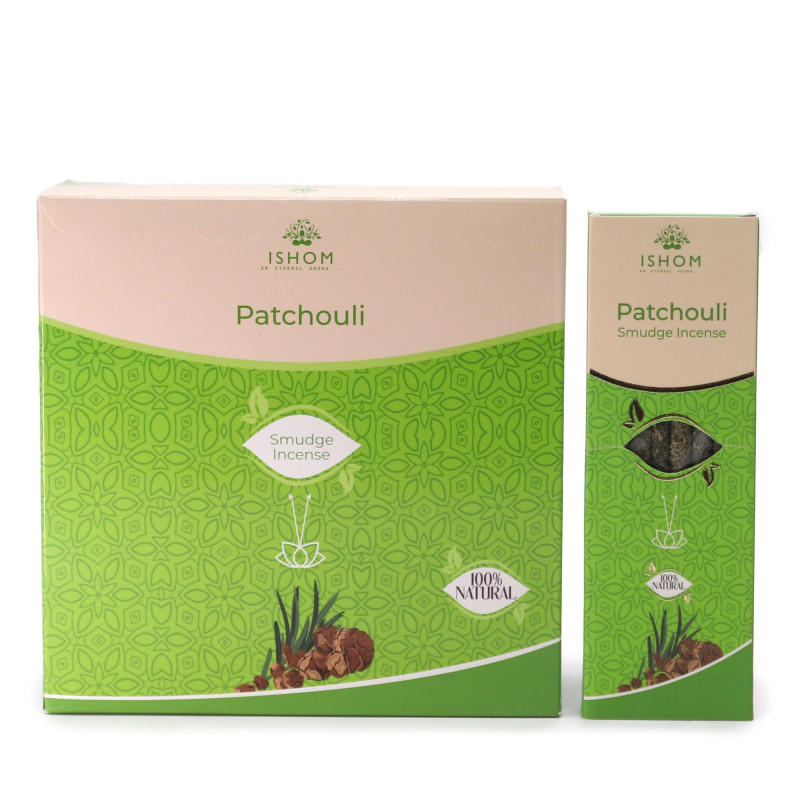 Encens Ishom Smudge - Patchouli