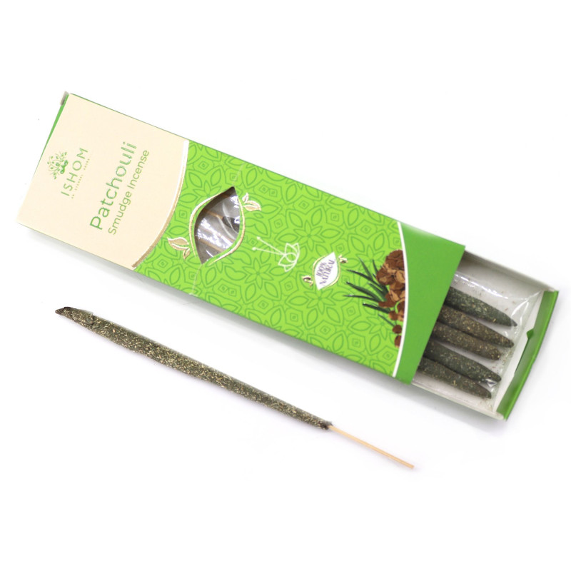 Encens Ishom Smudge - Patchouli