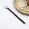Spirit of the Wolf - Tambour et baguette Sharman - Accordable - 40 cm