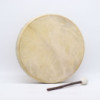 Spirit of the Eagle - Tambour et baguette Sharman - Accordable - 40 cm