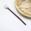 Spirit of the Eagle - Tambour et baguette Sharman - Accordable - 40 cm