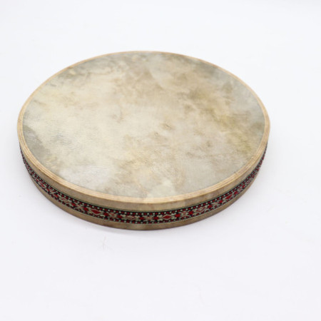 Tambour océanique de guérison sonore chamanique - 30 cm