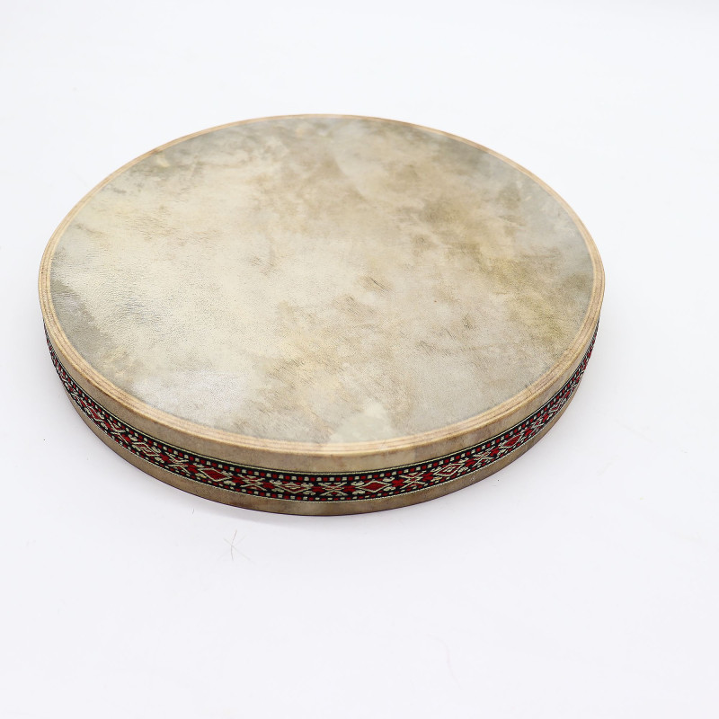 Tambour océanique de guérison sonore chamanique - 30 cm
