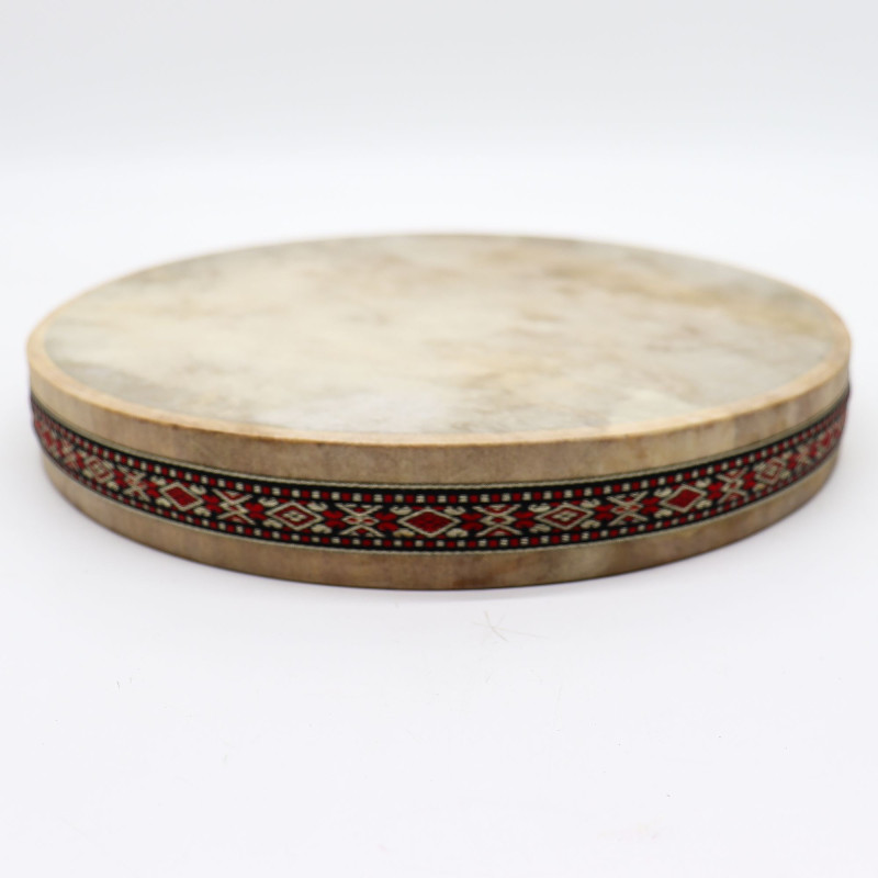 Tambour océanique de guérison sonore chamanique - 30 cm