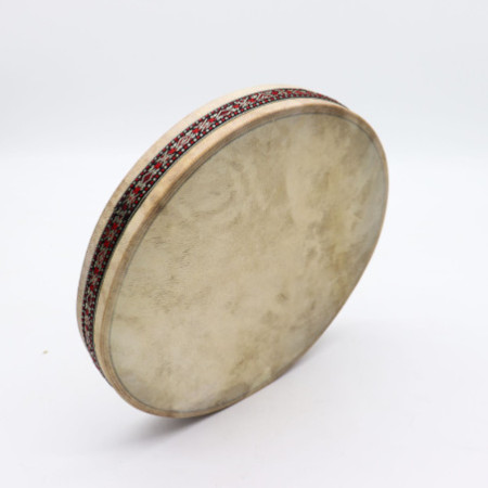 Tambour océanique de guérison sonore chamanique - 30 cm