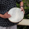 Tambour océanique de guérison sonore chamanique - 30 cm