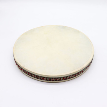 Tambour océanique de guérison sonore chamanique - 35 cm