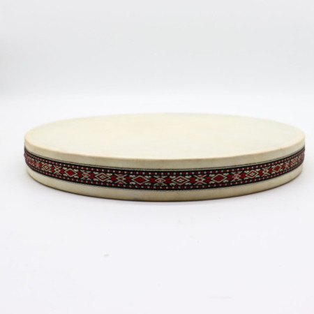 Tambour océanique de guérison sonore chamanique - 35 cm