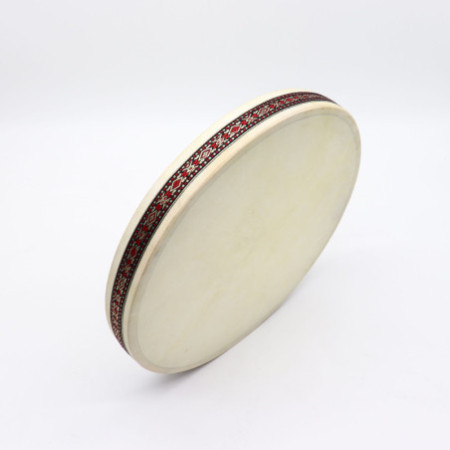 Tambour océanique de guérison sonore chamanique - 35 cm