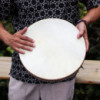 Tambour océanique de guérison sonore chamanique - 35 cm