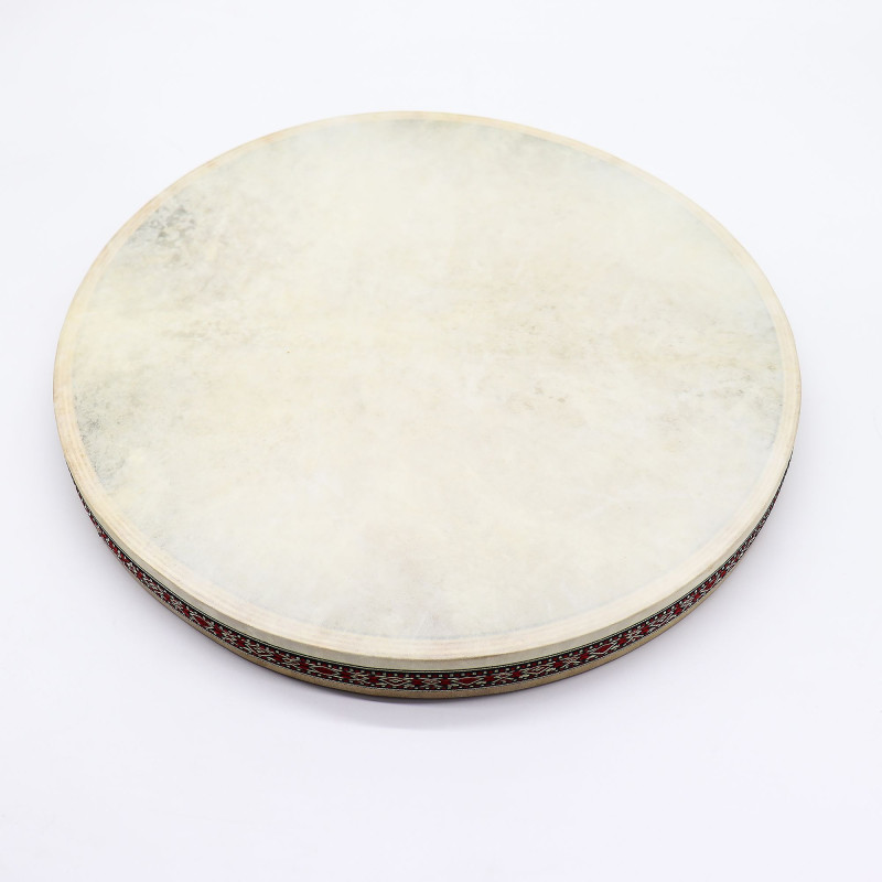 Tambour océanique de guérison sonore chamanique - 45 cm