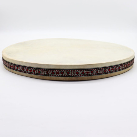 Tambour océanique de guérison sonore chamanique - 45 cm