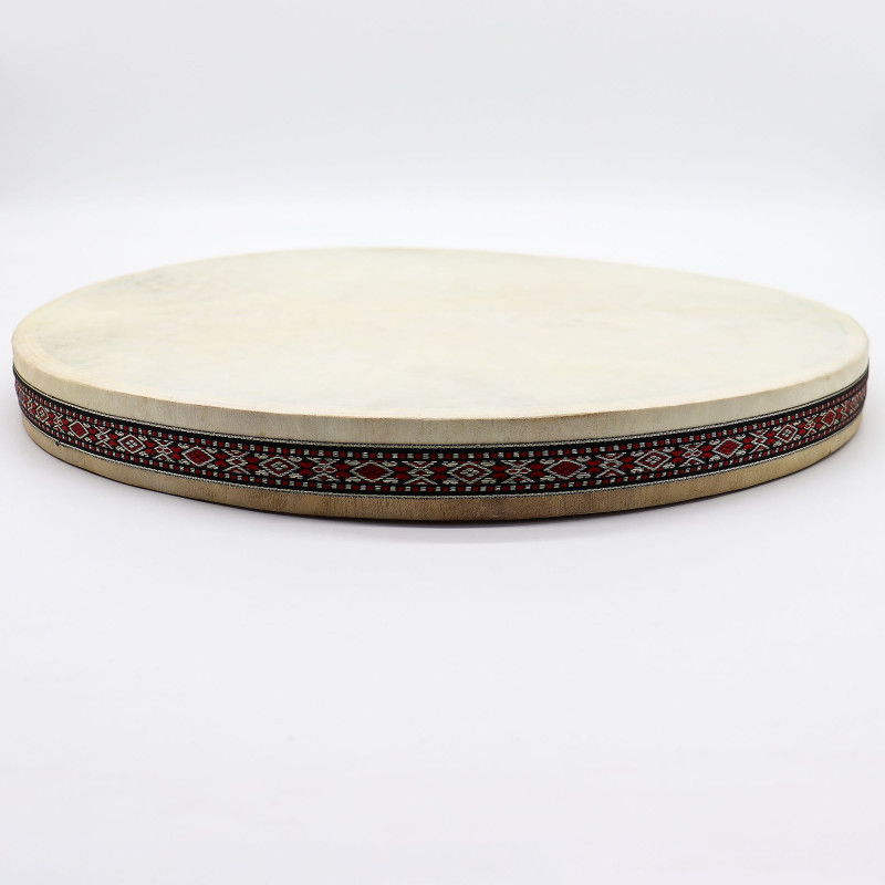 Tambour océanique de guérison sonore chamanique - 45 cm