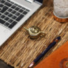 Feng Shui Fortune - Théière porte-bonheur avec rotation de dés
