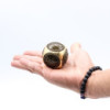 Feng Shui Fortune - Grand dé de richesse - Arrondi
