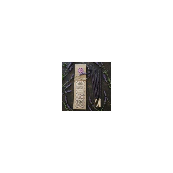 Résine rituelle sur bâtonnet - Lavande