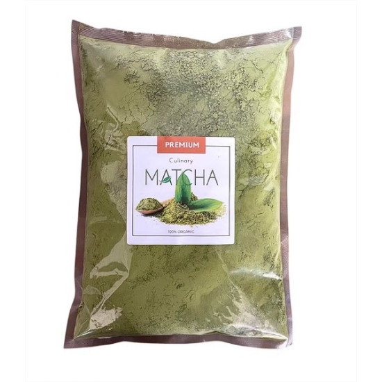 Thé Matcha culinaire biologique