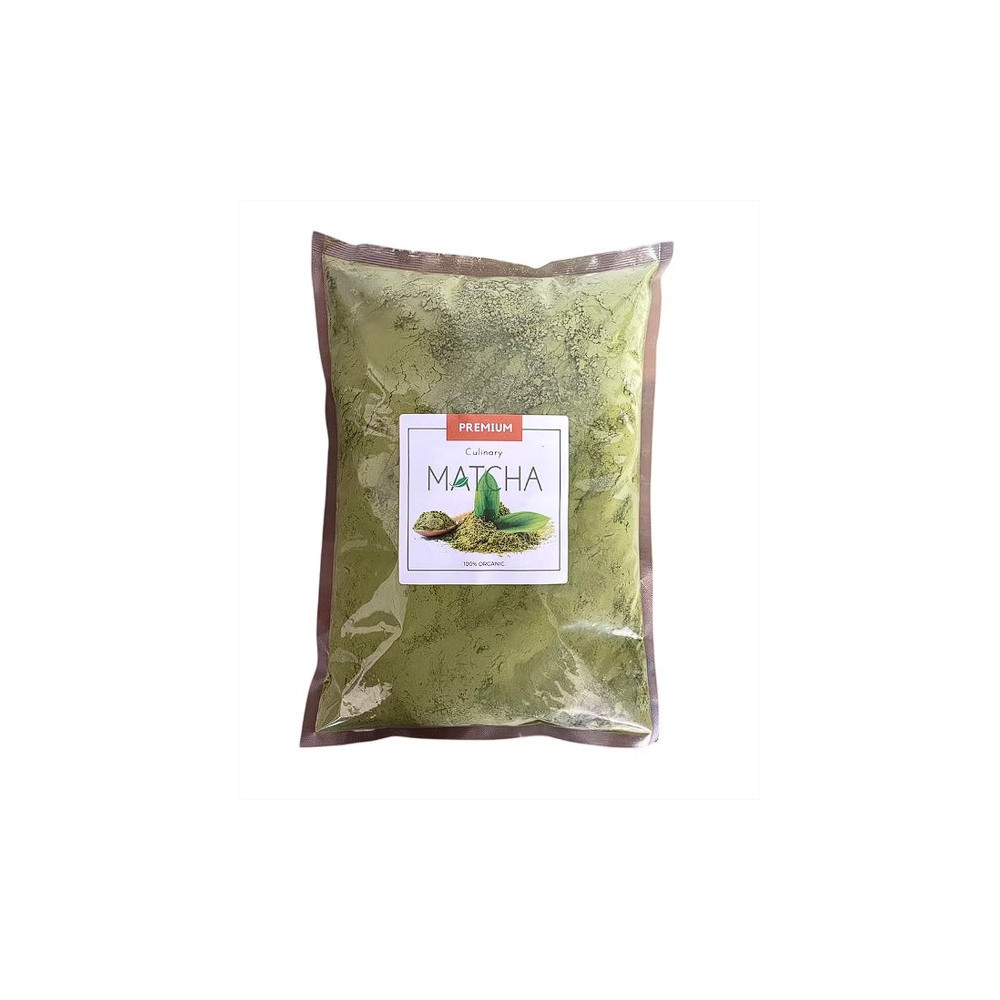Thé Matcha culinaire biologique