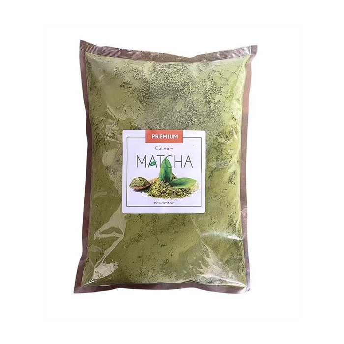 Thé Matcha culinaire biologique