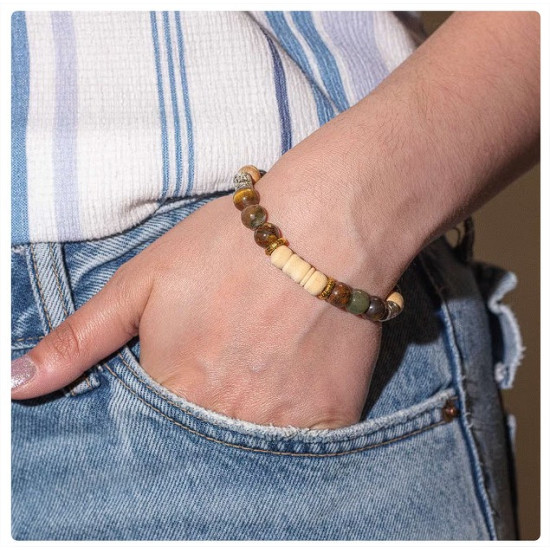Bracelet Tri Hita Karana - Acceptation