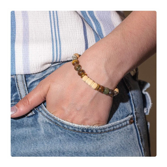 Bracelet Tri Hita Karana - Acceptation