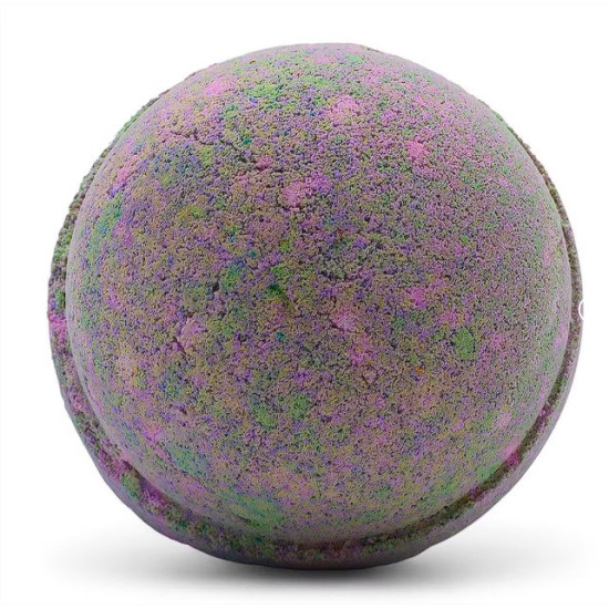 Bombe de bain rétro