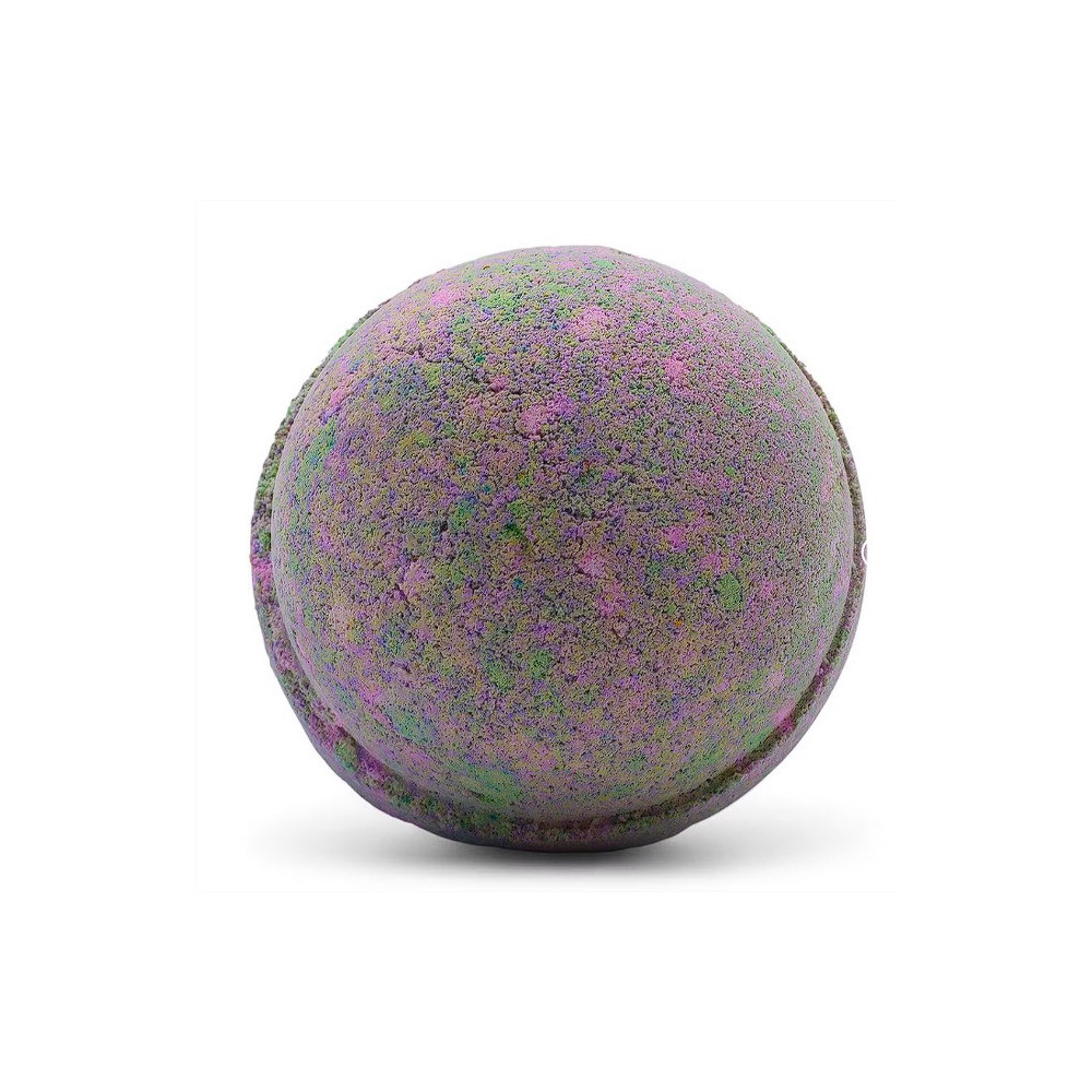 Bombe de bain rétro